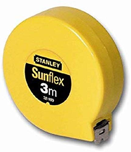 Stanley 0-32-189 SunFlex Flexmeter 3 m x 12,7 mm