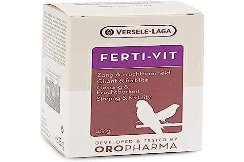 Versele-laga Oropharma Ferti-Vit 25gr