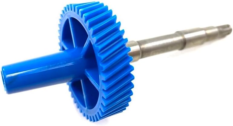 APDTY 155067 43 Tooth Speedometer Gear Long Shaft