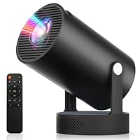 Amazon.co.jp: プロジェクター 家庭用 小型 【最新進化