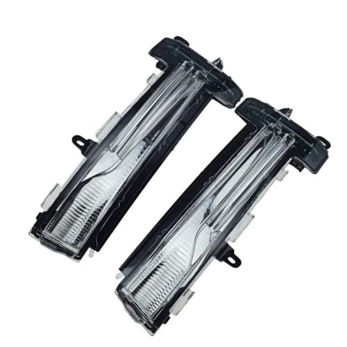 Répétiteur de feux étanche et transparent pour Volvo XC60 31371878