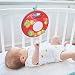 Baby Toy - Playpen Accessory and Crib Activity Center - Stair gate Attachment - Car Activity Toy - Safety Gate