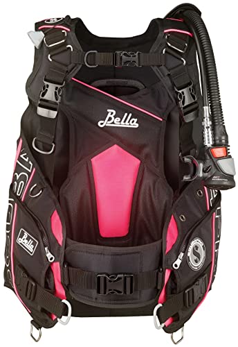 Scubapro Bella Diving BCD with 5th Generation Air2 Octopus/Inflator