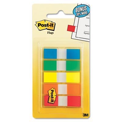 Postit Flags Products Postit Flags Small Flags in Dispensers, Five Colors, 20Color, 5 DispensersPack Sold As 1 Pack Get attention and get results! Mark, tab, highlight and colorcode.