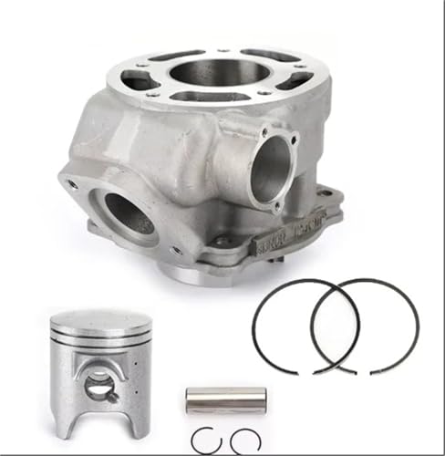 Kit de motor big bore 125CC aumenta la compresión en motos TZR 125 y TDR125