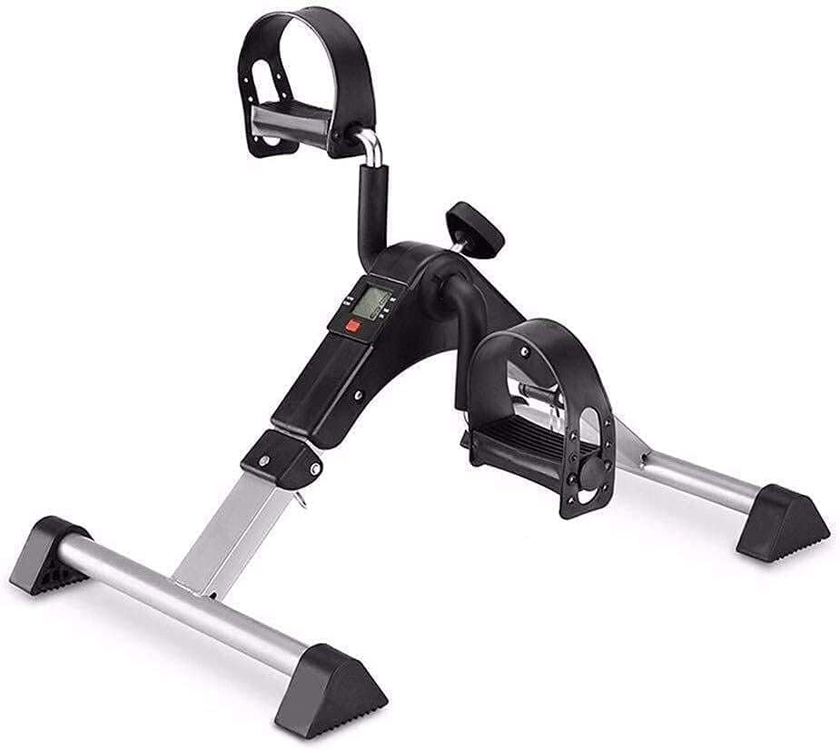 Hometrainer, mini-trainingsmachine, verstelbare weerstand, thuisbeenfitnessapparatuur, fiets