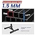 Squat Rack Adjustable Barbell Bench Press Stands 40