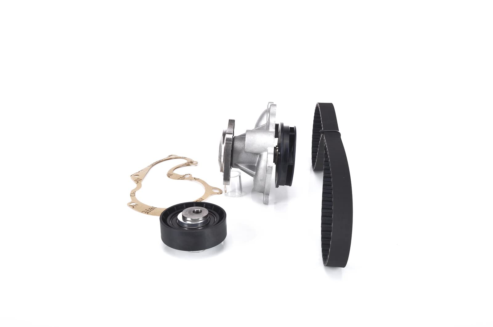 BOSCH 1 987 948 520 Kit cinghia distribuzione pompa acqua N° denti: 91 20 mm Compatibilità con FORD Focus II Hatchback DA, HCP, DP C-MAX DM2 S-MAX WA6 Focus C-Max DM2 FOCUS DAW, DBW