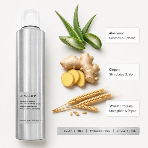 ARROJO ReFINISH Dry Shampoo, view 2