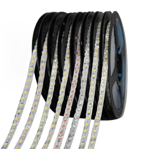 Tira LED S Shape 6mm Ancho Flexible 120 LED/m 12V miniatura 1