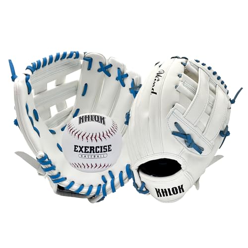 Light-Changing Baseball Glove and Ball Set