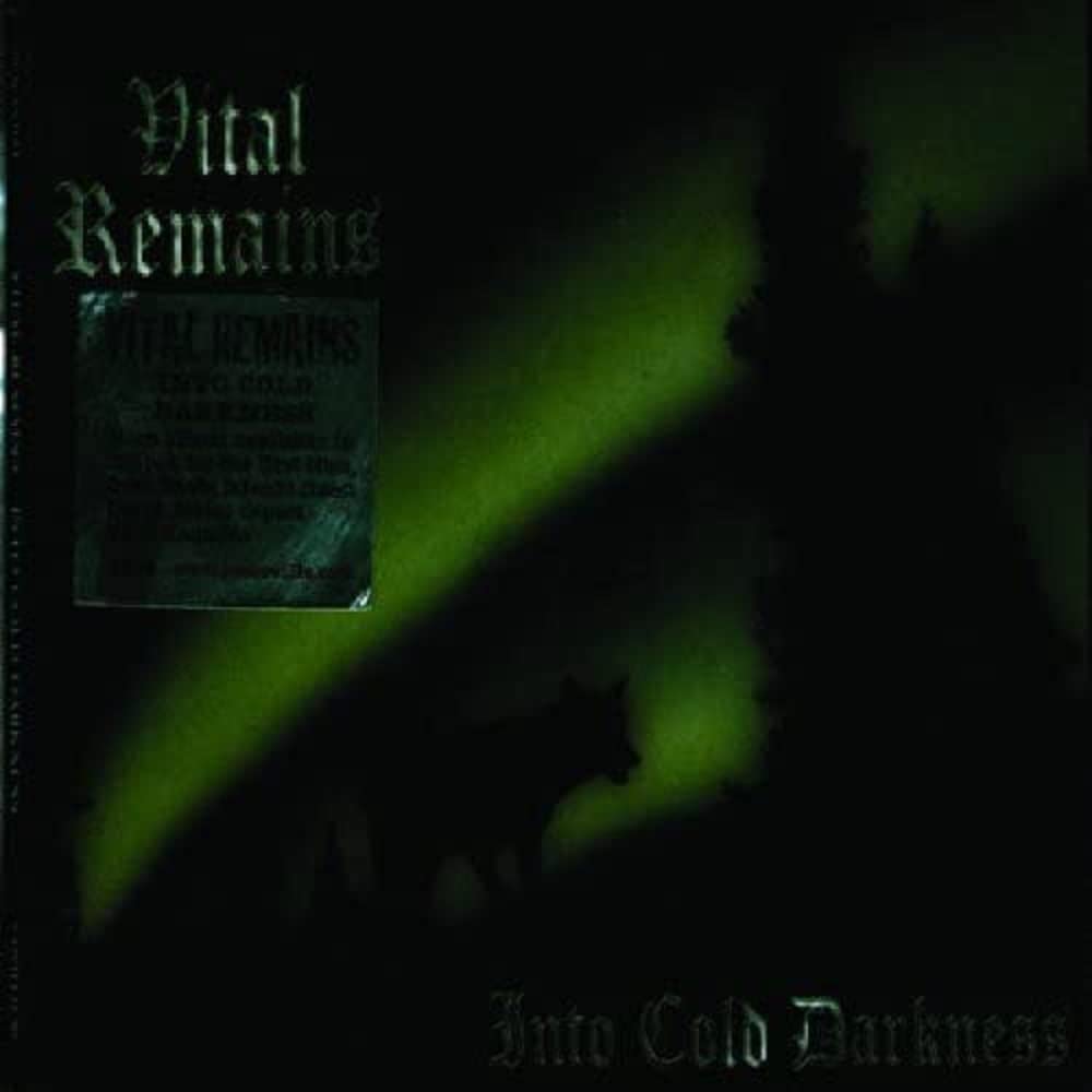 Into Cold Darkness Digipak