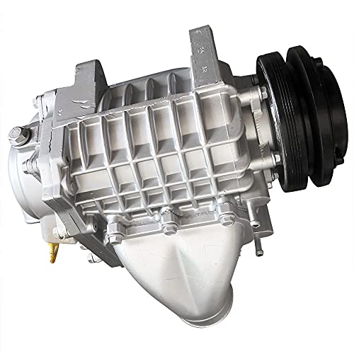 Sahuaniye DX64231365 2.0-3.5L Universal Car Suv Supercharger Blower Booster Turbine thumb #1