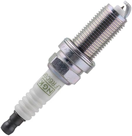 NGK Spark Plug 1483 LFR6CGP Pack of 4