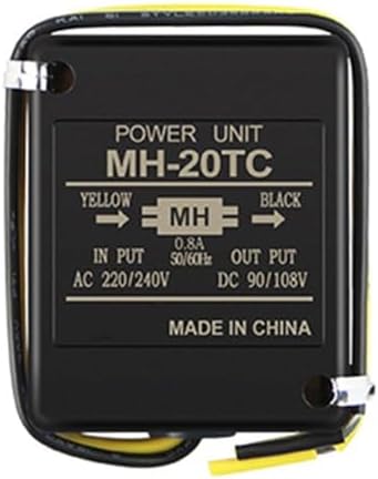 Güvenilir Motor Performansı için Elektromanyetik Fren Doğrultucu Gümüş Alaşımlı Kontaklarla Hızlı Frenleme (MH-25) - Görsel 5