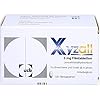 Xyzall 5 mg Filmtabletten Antiallergikum, 100 St. Tabletten