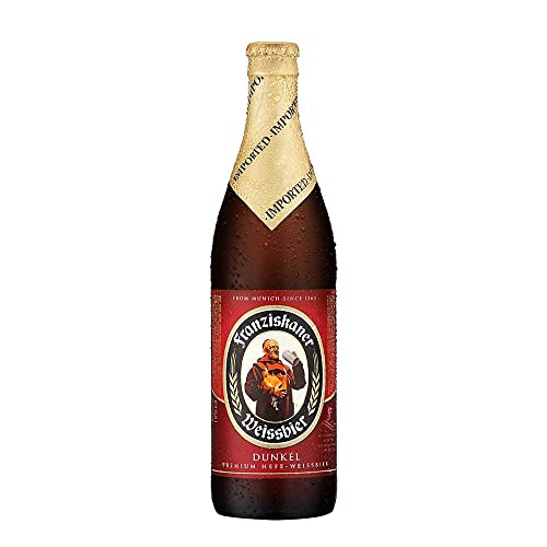 FRANZISKANER DUNKEL 50CL Caja 24 Und Cover