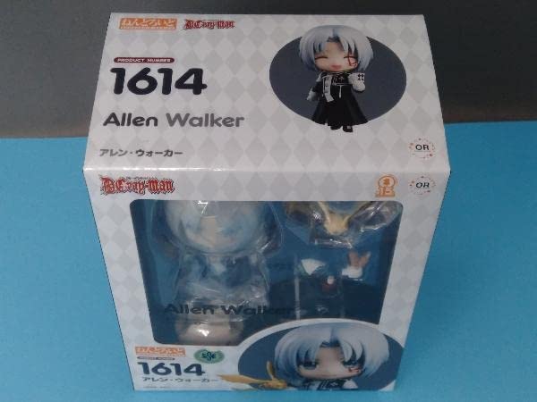 Amazon.co.jp: フィギュア ねんどろいど 1614 D.Gray-man アレン