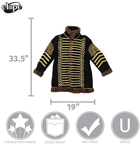 jimi hendrix jacket amazon