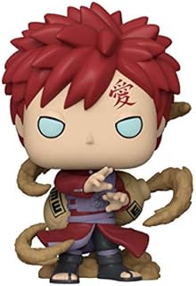 Funko 46627 POP Animation: Naruto-Gaara Collectible Toy, Multicolour