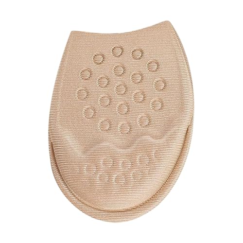 靴のつま先インサート - 高さを上げる靴の中敷 | フラットフィート用インソール | アーチサポートシューズインソール | 調節可能なユニシューズ 大きすぎるインサート | 滑り止めパッド オープントゥ | 最大のクッション性