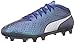 Produktbild Puma Herren ONE 4 SYN FG Fußballschuhe, Blau (Sodalite Blue Silver-Peacoat 03), 42 EU