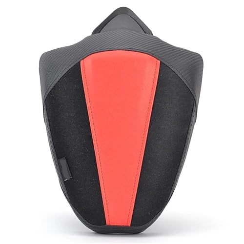 Cojín para asiento trasero de Aprilia RS457 2024-2025 en color red