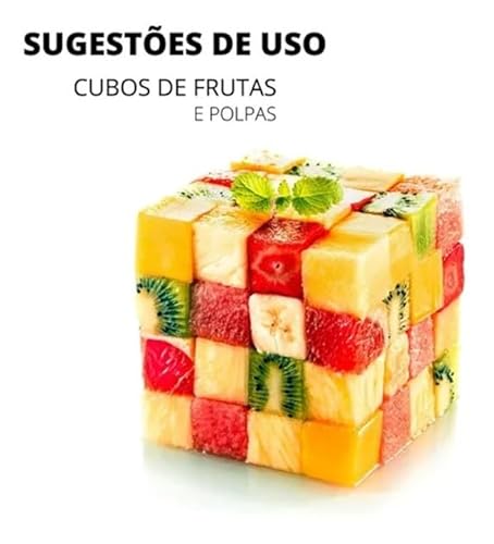 Forma De Silicone com Tampa 24 cubos Livre Bpa oferta para Gelo Papinha de bebe doces chocolate