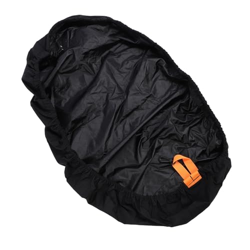 Pokrywka Kajakowa, Zagęszczony Elastyczny Pasek Mocowania 420D Oxford Cloth Kayak Cover do Przechowywania w Pomieszczeniu na Zewnątrz (XL)
