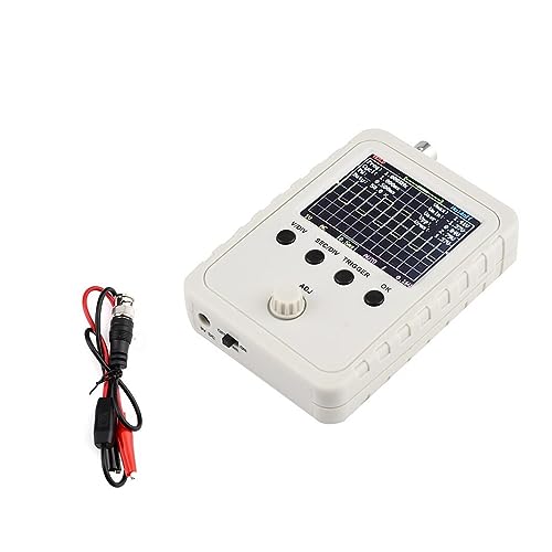 Oscilloscope numérique TFT 2,4 pouces pour des mesures précises - 5