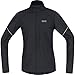 Produktbild GORE WEAR R3 Herren Jacke Partial GORE WINDSTOPPER, M, Schwarz