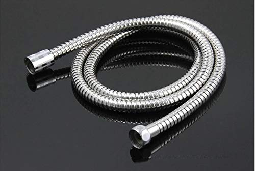 Ensemble de douche 3 pièces haut de gamme avec douchette à main chrome durable