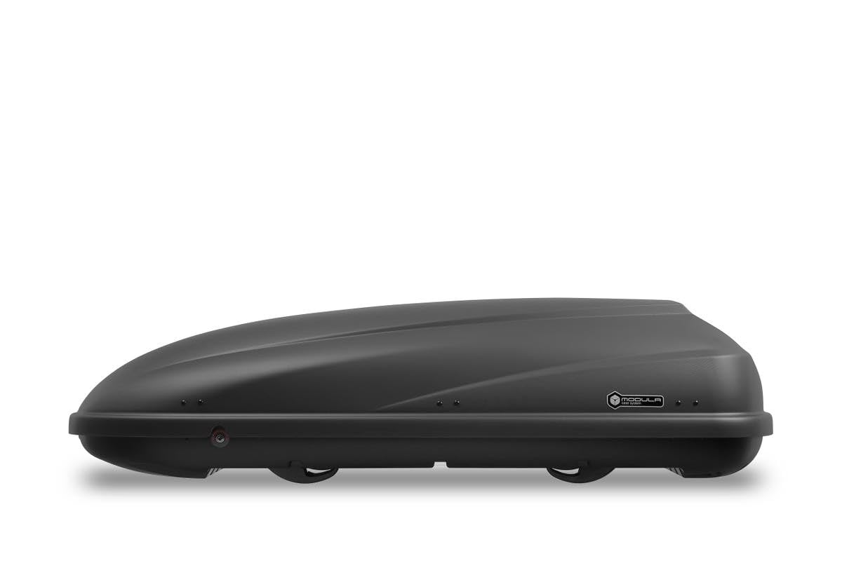 Modula Baule da Tetto Travel Easy 460 Nero