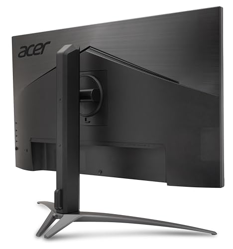 Image of Acer Predator XB273K V3 Gaming Monitor 27 Inch (69 cm Screen) 4K (UHD), Agile Splendor IPS, 160Hz, 1ms /0.5ms (GTG, Min.), DP 1.4, 2xHDMI 2.1, Height-Adjustable, Rotatable, FreeSync Premium