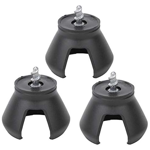 Herramienta de recogida de bola Manual de 3 piezas de 3 puntas Cover