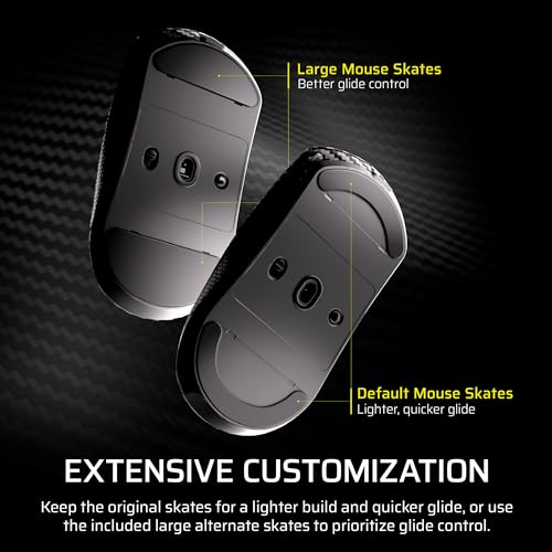 Corsair Sabre v2 PRO Wireless CF FPS Gaming Mouse – Black - image 9