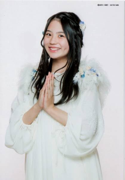 Amazon.co.jp: 小畑優奈コップの中の木漏れ日封入生写真SKE48 : おもちゃ