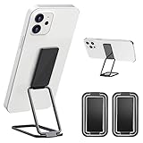 Dgloze 2 Pack Phone Ring Holder Finger Kickstand, 360°Rotation Cell Phone Ring Holder, Foldable...