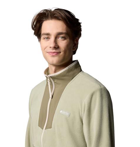 Image of Columbia mens Sequoia Grove Full Zip Fleece