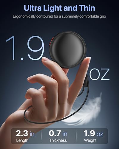 Chauffe-mains électriques réutilisables 5 niveaux de chauffage 55°C - 2
