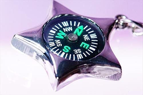 Amazon.co.jp: シルバーカラー 星型(スター)デザイン 便利グッズ