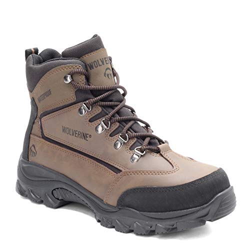 WOLVERINE Spencer Waterproof Hiking Boot Men's