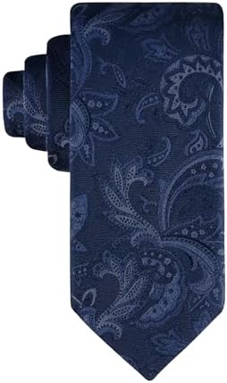 Tommy Hilfiger mens Tonal Paisley Tie