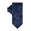 Tommy Hilfiger mens Tonal Paisley Tie