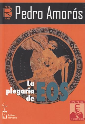 Portada de La plegaria de Eos