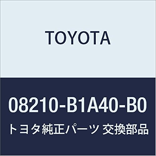 TOYOTA toyota Genuine Parts Accessories Floor Mats Glossy Style Gray B Part Number 08210 b1 a40 B0
