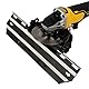 Specialist+ Fliesenschneider-Set für Winkelschleifer - Slider 45 Grad Manueller Tile Cutter Werkzeug und Diamant Trennscheibe 125mm, Extra Dünne Diamantscheibe für Fliesen, Keramik, Marmor