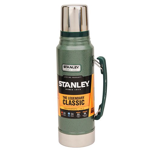 Stanley Classic Stainless Steel Vacuum Bottle