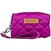 SHANY Limited Edition Travel Makeup Bag Cosmetics Tote Bag Make Up Organizer Women Purse for Toiletries, Violet