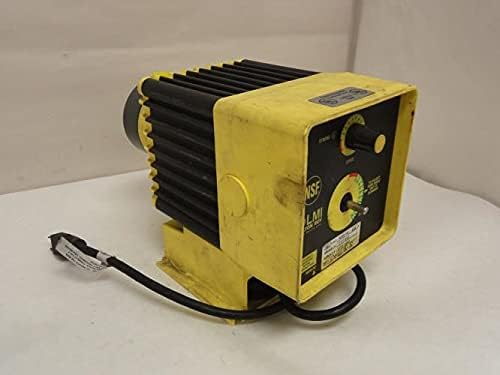 Milton Roy C101-94S, Chemical Metering Pump 120Vac 1.30 GPH, 300Psi